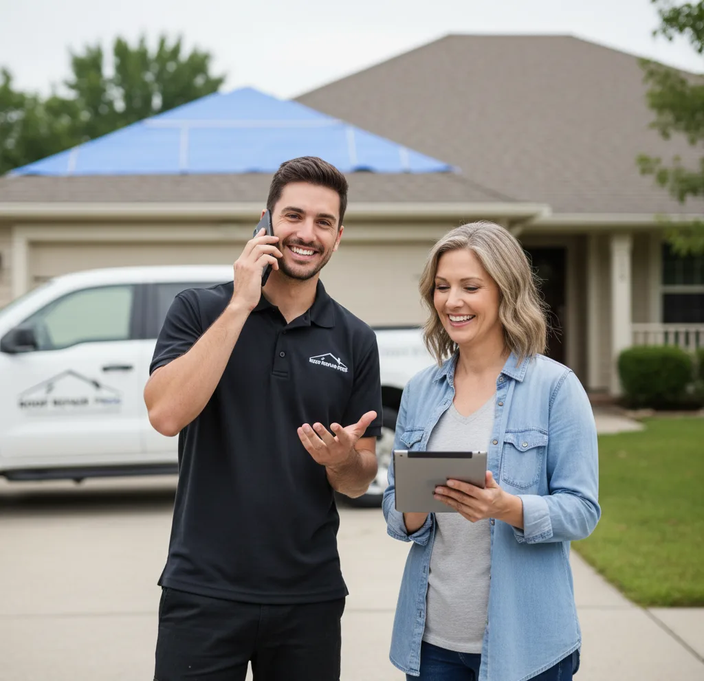 Storm Damage Repair in Clarksville, MD