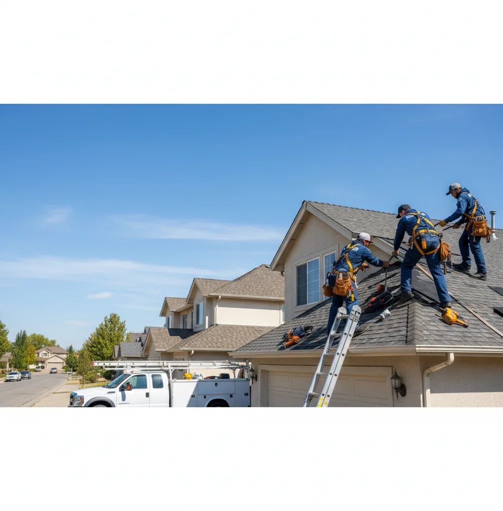 Storm Damage Repair in Clarksville, MD